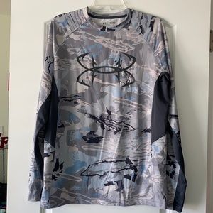 Heat Gear Men’s Under Armour Sun Guard Shirt